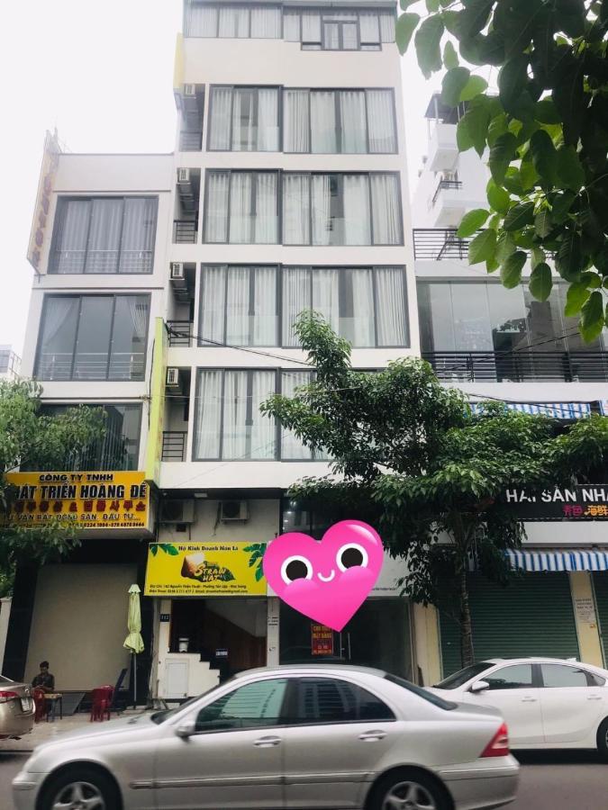 Straw Hat Nha Trang Exterior photo